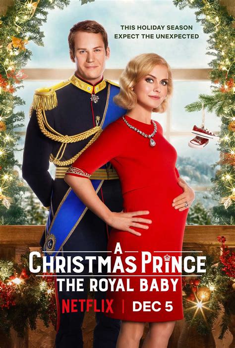 cast of a christmas prince|christmas prince the royal baby.